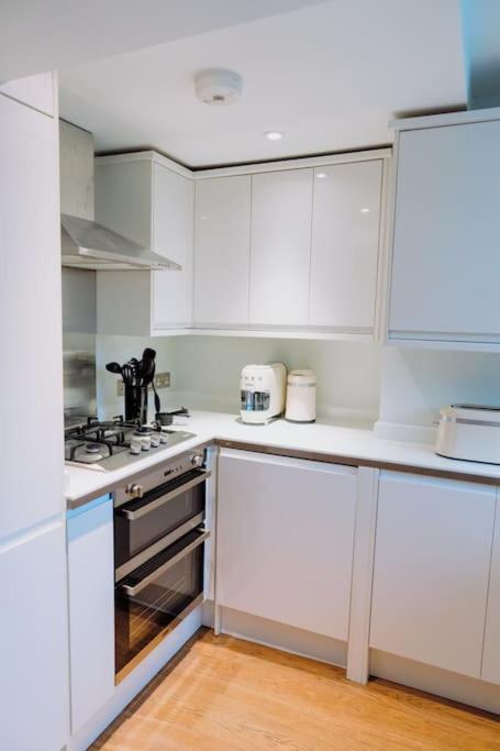 Modern 1Br In Brixton - Just Renovated! Lägenhet London Exteriör bild