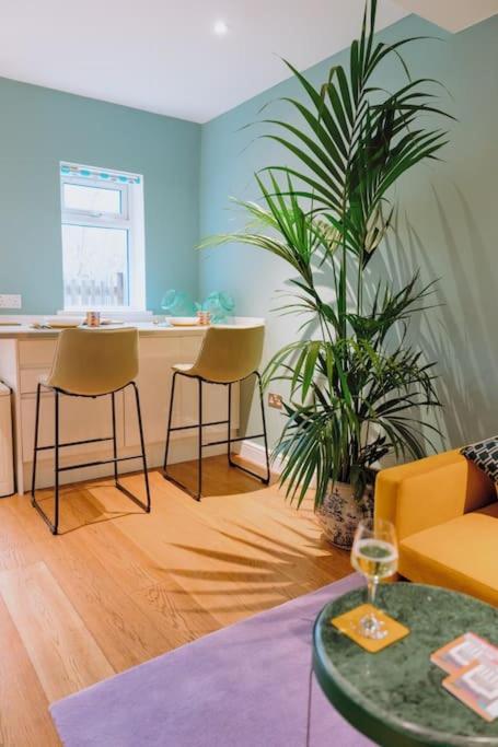 Modern 1Br In Brixton - Just Renovated! Lägenhet London Exteriör bild